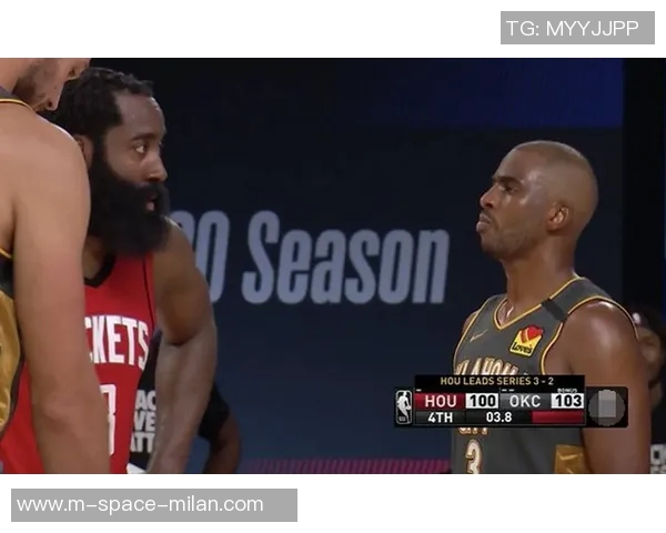 雷霆与火箭激战抢七大战直播全程回顾与精彩瞬间分析